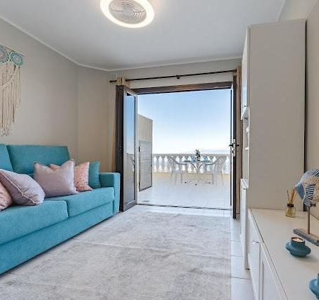Cosy Seaview Apartment Santiago del Teide Exterior foto